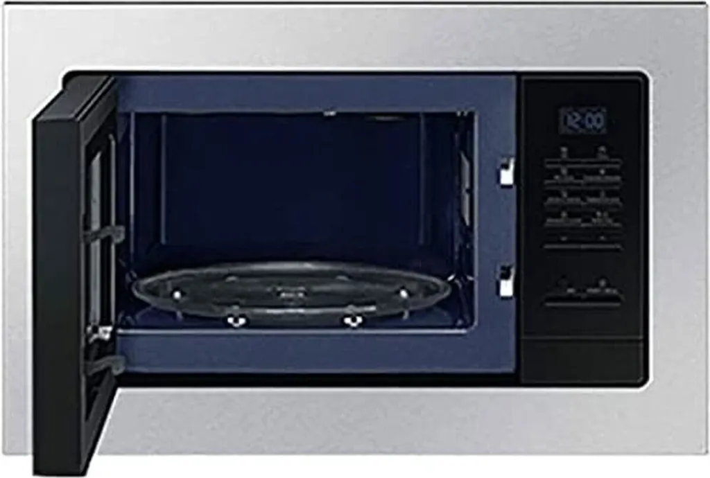 Samsung MG20A7013CT, Integriert, Grill-Mikrowelle, 20 L, 850 W, Tasten, Edelstahl 7 Samsung MG20A7013CT, Integriert, Grill-Mikrowelle, 20 L, 850 W, Tasten, Edelstahl – Bild 5