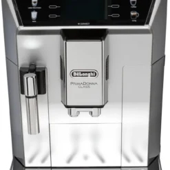 De'Longhi Delonghi Ecam 550.85.MS Primadonna Class Silber Kaffeevollautomat Kegel-Mahlwerk -Günstiges Brat Lust Geschäft 693f3b4a990614f2d80d1a472f98234a
