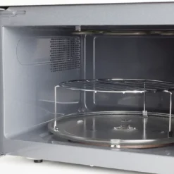 Caso Mikrowelle BMG 30 1000 W 30 L Grill 6 Leistungsstufen 9 Programme Timer -Günstiges Brat Lust Geschäft 6991438696506586d7996e4fe890a6d2