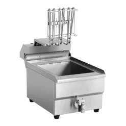 Fritteuse Elektro Fritteuse Edelstahl Gastronomie Ablasshahn Kaltzone 6000 W 16L -Günstiges Brat Lust Geschäft 69cd1106103abad0f347517dddf26cce