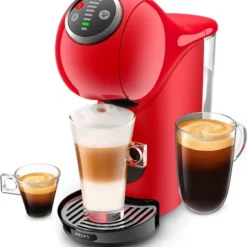 Krups KP340, 0,8 L, Kaffeekapsel, 1500 W, Rot -Günstiges Brat Lust Geschäft 69f60cb17d0036832cea0b11da47bf73