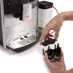 Melitta Caffeo Barista T Smart F831-101 Kaffeevollautomat, Smartphone-Steuerung, Silber 30 Melitta Caffeo Barista T Smart F831-101 Kaffeevollautomat, Smartphone-Steuerung, Silber -Günstiges Brat Lust Geschäft 6a2dea7a046198ad20d1c4f844bf15f2