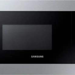 Samsung MG22M8274CT, Integriert, Grill-Mikrowelle, 22 L, 1300 W, Berührung, Schwarz, Edelstahl