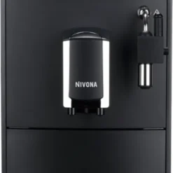 Nivona CafeRomatica 550 NICR550 Kaffeevollautomat 2,2 L Wassertank, Mattschwarz Display