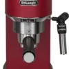 De'Longhi DeLonghi EC685.R Dedica Style Siebträger Espressomaschine Rot -Günstiges Brat Lust Geschäft 6ad9bfc3f20c8a360c19f1f91da0d74d