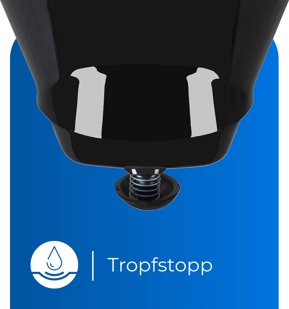 Exquisit KA 6502 Sw | Filterkaffeemaschine | 10 Tassen | Thermoskanne | Schwarz 6 Exquisit KA 6502 Sw | Filterkaffeemaschine | 10 Tassen | Thermoskanne | Schwarz – Bild 4