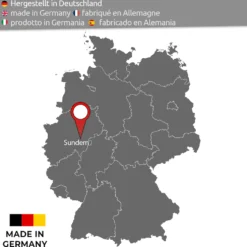 Wüllner & Kaiser Mikrowellenteller Mit Deckel, Mikrowellengeschirr, Menüteller Mit Aufteilung, 3 Praktische Fächer, 750 Ml Volumen -Günstiges Brat Lust Geschäft 6aea62ac2215f482fe8bbee57886e070