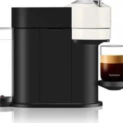 De'Longhi DeLonghi Nespresso-Kapselmaschine ENV 120.WAE VertuoNext Weiß Inkl. Aeroccino3 -Günstiges Brat Lust Geschäft 6b03749200dfb33373cc3d9236f7073c