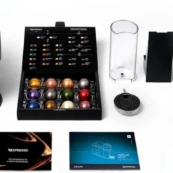 Nespresso Vertuo Kaffeekapselmaschine XN910C + VERTUO Carafe Set Pour-Over (610 Ml) 9 Nespresso Vertuo Kaffeekapselmaschine XN910C + VERTUO Carafe Set Pour-Over (610 Ml) -Günstiges Brat Lust Geschäft 6b1c8ad68aa26e16c5292b834bb7a735