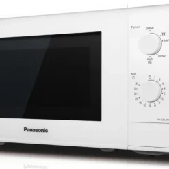 Panasonic NN-E20JWMEPG Mikrowelle, 800 W, 20 Liter,Timer, Weiß 11 Panasonic NN-E20JWMEPG Mikrowelle, 800 W, 20 Liter,Timer, Weiß -Günstiges Brat Lust Geschäft 6b43fd1819bea1e939ce67d3e256b4ef