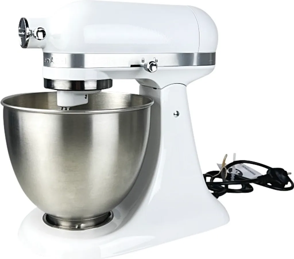 KitchenAid 5KSM3310X CLASSIC 3,3 L Küchenmaschine 6 KitchenAid 5KSM3310X CLASSIC 3,3 L Küchenmaschine – Bild 4