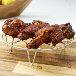 Cosori Heißluftfritteusen Zubehör 6er Set Für 5.5 L Modelle, Geeignet Auch Für Alle Anderen Marken -Günstiges Brat Lust Geschäft 6b53b98ee273bbdb93970f6006f272bb