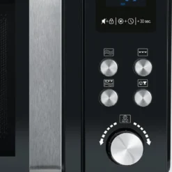 SEVERIN Mikrowelle MW 7750 Mit Grillfunktion 800 Watt -Günstiges Brat Lust Geschäft 6bc99247f9eacc7c1e4146d0a823e2d5