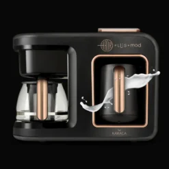 Karaca Hatır Plus Mod 5 In 1 Tee- Und Kaffeemaschine Schwarz/Kupfer -Günstiges Brat Lust Geschäft 6bd416c6bf1a39f4240ed72545cc7185