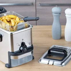 Tefal Oleoclean Compact FR701616 -Günstiges Brat Lust Geschäft 6be3ad905b801611fbf05539f038b57d