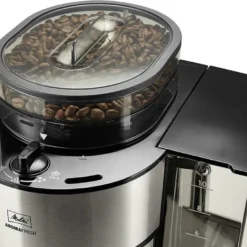 MELITTA 1021-02 Aroma Fresh Kaffeeautomat Mit Timer Und Mahlwerk Schwarz, Farbe:Schwarz -Günstiges Brat Lust Geschäft 6be4d5f7559ef43415acb476548391e6