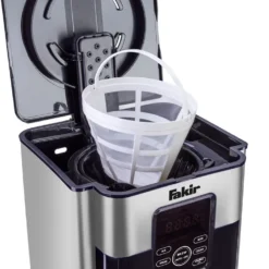 Fakir Frühstück-Set Bestehend Aus Aroma Grande Kaffeemaschine, Adell Wasserkocher, Calypso Toaster, Edelstahl 18 Fakir Frühstück-Set Bestehend Aus Aroma Grande Kaffeemaschine, Adell Wasserkocher, Calypso Toaster, Edelstahl -Günstiges Brat Lust Geschäft 6bec7893ae7ad0aeec5e50542846df96