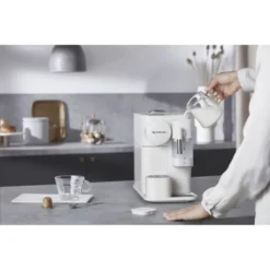 De'Longhi Nespresso Kapselmaschine Lattissima One EN510.W, Weiß 31 De'Longhi Nespresso Kapselmaschine Lattissima One EN510.W, Weiß -Günstiges Brat Lust Geschäft 6c3476035295e74d62e176b1b6dd6591
