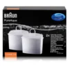 Braun Wasserfilter Set SET BRSC006 (2x) 2 Braun Wasserfilter Set SET BRSC006 (2x) -Günstiges Brat Lust Geschäft 6c5e7584ac01da29d202caed82f1b092