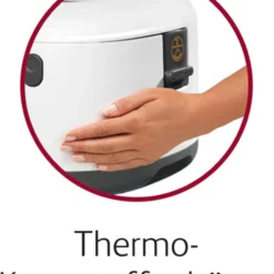 Tefal Fritteuse Filtra One FF1631 Weiß -Günstiges Brat Lust Geschäft 6c8aadc9f27a54677315dadd86683d9e