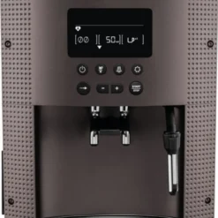 Krups EA 815P Kaffeevollautomat Dampfdüse Für Cappuccino 3 Mahlgrade Kaffee