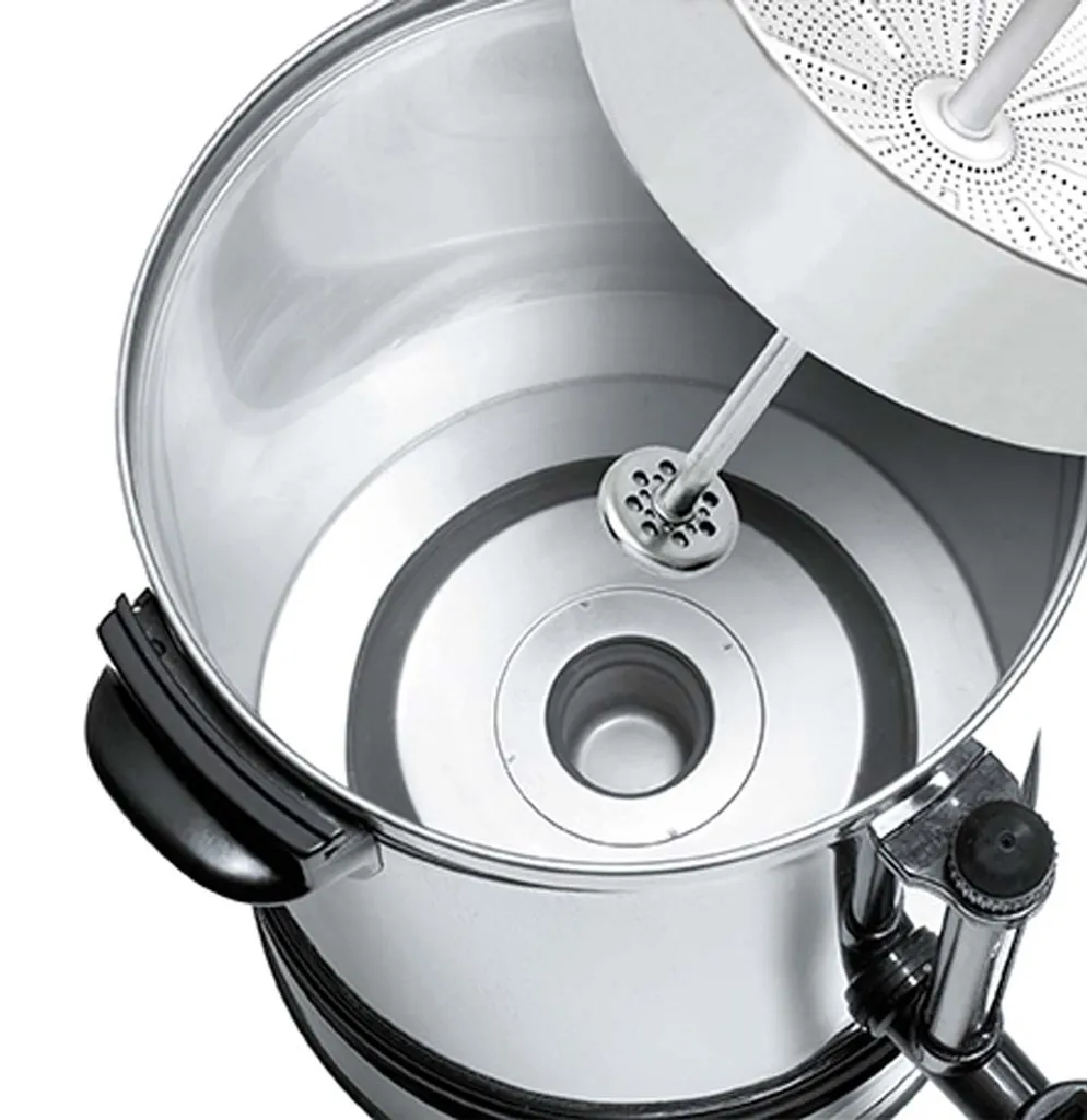 Bartscher Kaffeemaschine Regina Plus 40 8 Bartscher Kaffeemaschine Regina Plus 40 – Bild 6