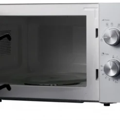 Sharp R204WA Solo-Mikrowelle 6 Leistungsstufen - Mechanischer Bedienung Zum Auftauen, Garen Und Erwärmen -Günstiges Brat Lust Geschäft 6ce63403d531654702c34d49da0d4e70