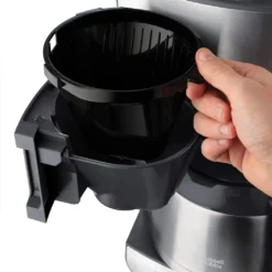 Russell Hobbs Filterkaffeemaschine Grind & Brew Kaffeemaschine (25620-56) -Günstiges Brat Lust Geschäft 6ce85ac2f1813d2e5335ba1f2ada932e