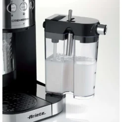 Ariete Siebträger-Espressomaschine CREMISSIMA Mit Milchaufschäumer -Günstiges Brat Lust Geschäft 6d109226e00fa4d06446456380563b38