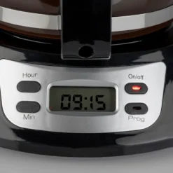 Korona 12113 Kaffeemaschine, Klein Single Mit Timerfunktion -Günstiges Brat Lust Geschäft 6d78d30bc1042c568f16c9acdb63b57c