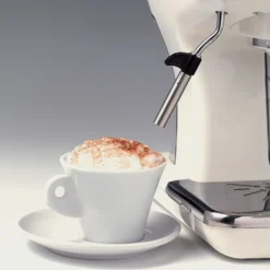 Ariete Siebträger-Espressomaschine Vintage Creme -Günstiges Brat Lust Geschäft 6d930d02b857050017db8b0b2bfe6396