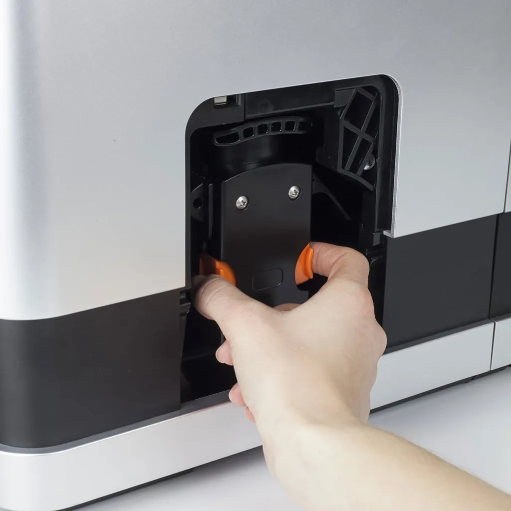 Caso: Design Kaffeevollautomat CREMA ONE (1881) 11 Caso: Design Kaffeevollautomat CREMA ONE (1881) – Bild 9