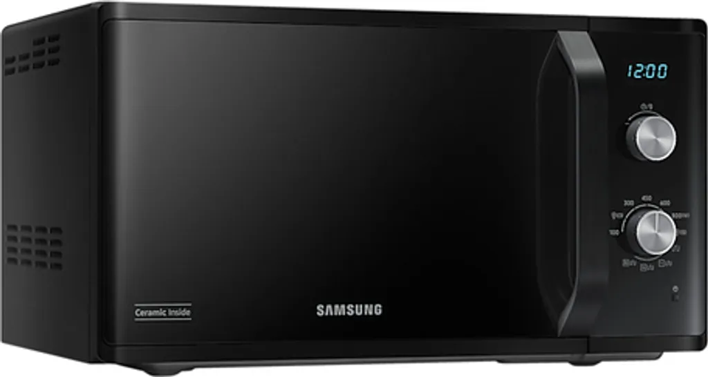 Samsung MG23K3614AK/EG Mikrowelle Arbeitsplatte Kombi-Mikrowelle 23 L 800 W Schwarz 8 Samsung MG23K3614AK/EG Mikrowelle Arbeitsplatte Kombi-Mikrowelle 23 L 800 W Schwarz – Bild 6