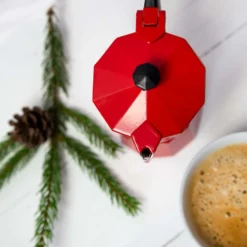 Kaffee Adventskalender "Espresso" Inkl. Espressokocher -Günstiges Brat Lust Geschäft 6e12d6fc1b72754d5124dacd77ae4e78