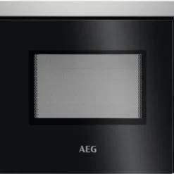 AEG - MBB1756SEM - Einbau-Mikrowelle - 60 Cm - Edelstahl Mit Antifinger-Print -Günstiges Brat Lust Geschäft 6e1c5937ddf4320983575e0a3f2924d7