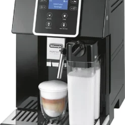 De'Longhi Delonghi ESAM 420.40.B Perfecta Evo Kaffeevollautomat Schwarz Mit Kegelmahlwerk