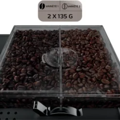 Melitta Caffeo CI Touch F63/0-101, Farbe:Silber -Günstiges Brat Lust Geschäft 6e967c590ed7f90f86ea0344b22c8d08