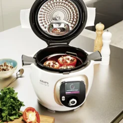 Krups Cook4Me + Intelligenter Multikocher Cz7101 -Günstiges Brat Lust Geschäft 6eb556d6c9bcda1a36637258a68dde99