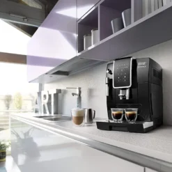 De'Longhi DeLonghi ECAM 350.15.B Dinamica Kaffeevollautomat Schwarz -Günstiges Brat Lust Geschäft 6ebf1a2d602c1b2d04039210f70a8914