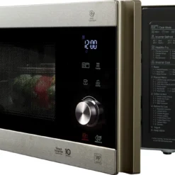 LG Mikrowelle MH 6565 CPS -Günstiges Brat Lust Geschäft 6eebdf089401ee310fdeea267d907452