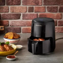 Russell Hobbs 26500-56 SatisFry Air Heißluftfritteuse Thermostat Touch-Display -Günstiges Brat Lust Geschäft 6f6320fc924aa7c26d556de9e8a786ca