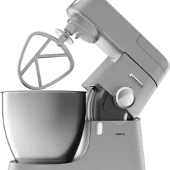 Kenwood Küchenmaschine KVL 4100S Chef XL 6,7 Liter, 1200 Watt, Edelstahlschüssel -Günstiges Brat Lust Geschäft 6f6ff2161ad4d00cb32674d6ca88c02d