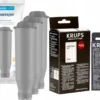 Wasserfilter FILTER CARTRIDGE F08801 Zubehörset Für Kaffeemaschine Krups EA8245 -Günstiges Brat Lust Geschäft 6fd59640d65dd549ecfed895abcbbb58