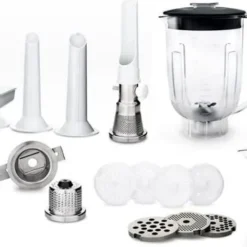 Ankarsrum - Deluxe Set (920900067) AKR 920900067 -Günstiges Brat Lust Geschäft 7006bc5d6a347013af263af32f8bc6a7