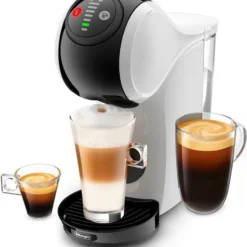 Krups KP 240 Genio S Dolce Gusto Weiß -Günstiges Brat Lust Geschäft 7022a7c1dcf0303349fdfc1883b87bfc