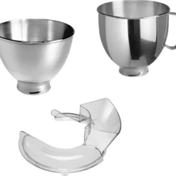 KitchenAid 5KSM175PSEBK Artisan KÃ1/4chenmaschine 300W 4,8L Gusseisen Schwarz -Günstiges Brat Lust Geschäft 70740096c72968865f7fa38e843da6a0