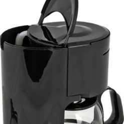 Haba Kaffemaschine 12 Volt 170 Watt, 6 Tassen, Dauerfilter, Glaskanne -Günstiges Brat Lust Geschäft 70ca87cf16e663208369fbec77fd0d7e