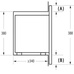 Gorenje - BM201AM1X - Einbau-Mikrowelle - Edelstahl -Günstiges Brat Lust Geschäft 70f5ccbd87e365e9730792caf4ac9b75