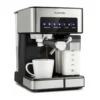 Arabica Comfort Espressomaschine 1350W 20 Bar 1,8l Touch-Bedienfeld Edelstahl -Günstiges Brat Lust Geschäft 7144c0b18a9baacf7906c9e475c4b8b7