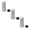 Vhbw 3x Wasserfilter Filter Kompatibel Mit Sage BE920, BES500, BES810, SES875, SES880 Espressomaschine - Weiß -Günstiges Brat Lust Geschäft 715b1c0451bf32a834df9b458d2701d7